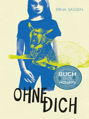 cover image of Ohne dich